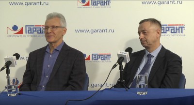 Интервью с первыми председателями судебных составов Суда по интеллектуальным правам, с судьями в отставке С.М. Уколовым и В.А. Химичевым