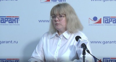 Интервью с судьей Суда по интеллектуальным правам Ю.М. Сидорской